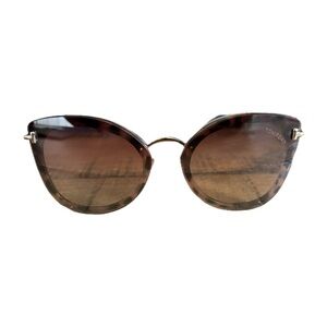 Tom Ford Charlotte TF 657 Sunglasses